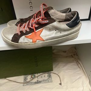 Golden Goose US size 10.